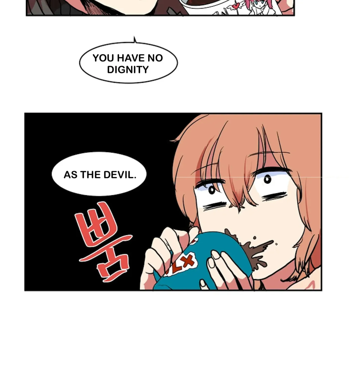 Read I Became a Devil One Day chapter 2 image 30 on Lezhin