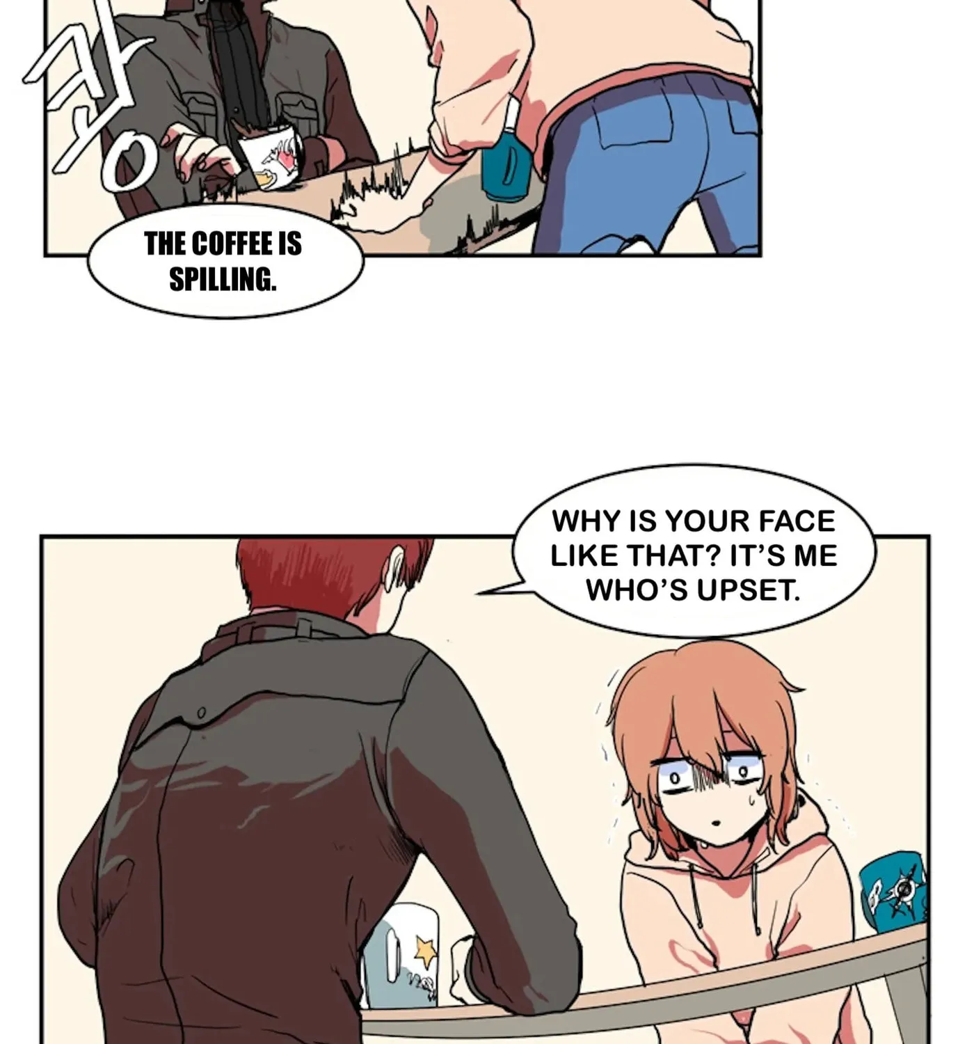 Read I Became a Devil One Day chapter 2 image 35 on Lezhin