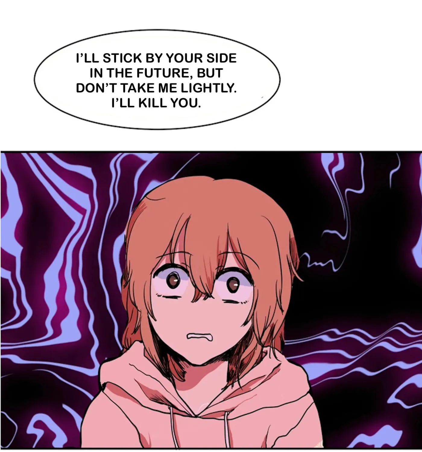 Read I Became a Devil One Day chapter 2 image 38 on Lezhin
