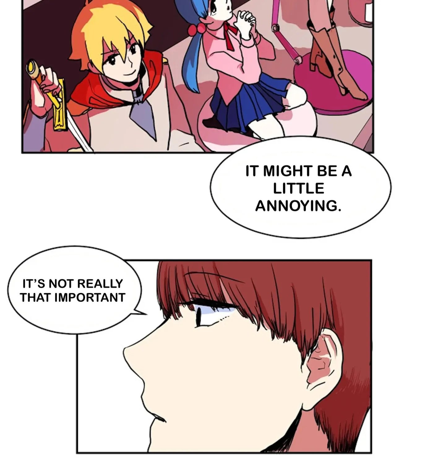 Read I Became a Devil One Day chapter 2 image 48 on Lezhin