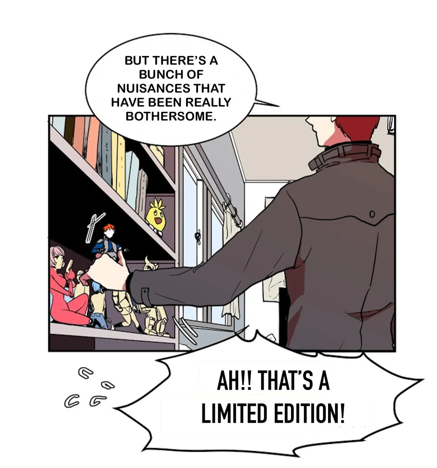 Read I Became a Devil One Day chapter 2 image 49 on Lezhin