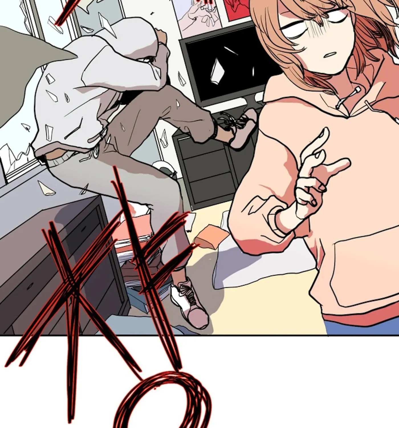 Read I Became a Devil One Day chapter 2 image 55 on Lezhin
