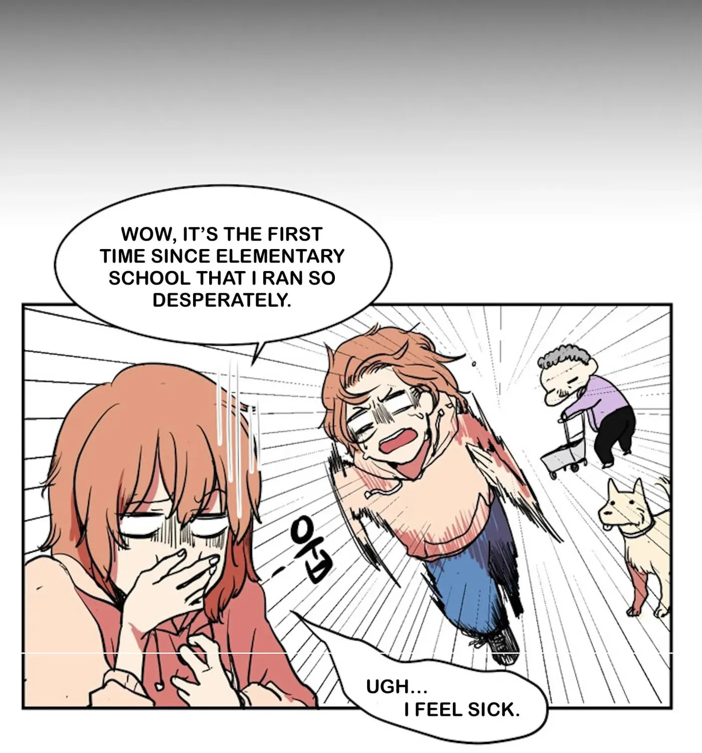 Read I Became a Devil One Day chapter 2 image 9 on Lezhin