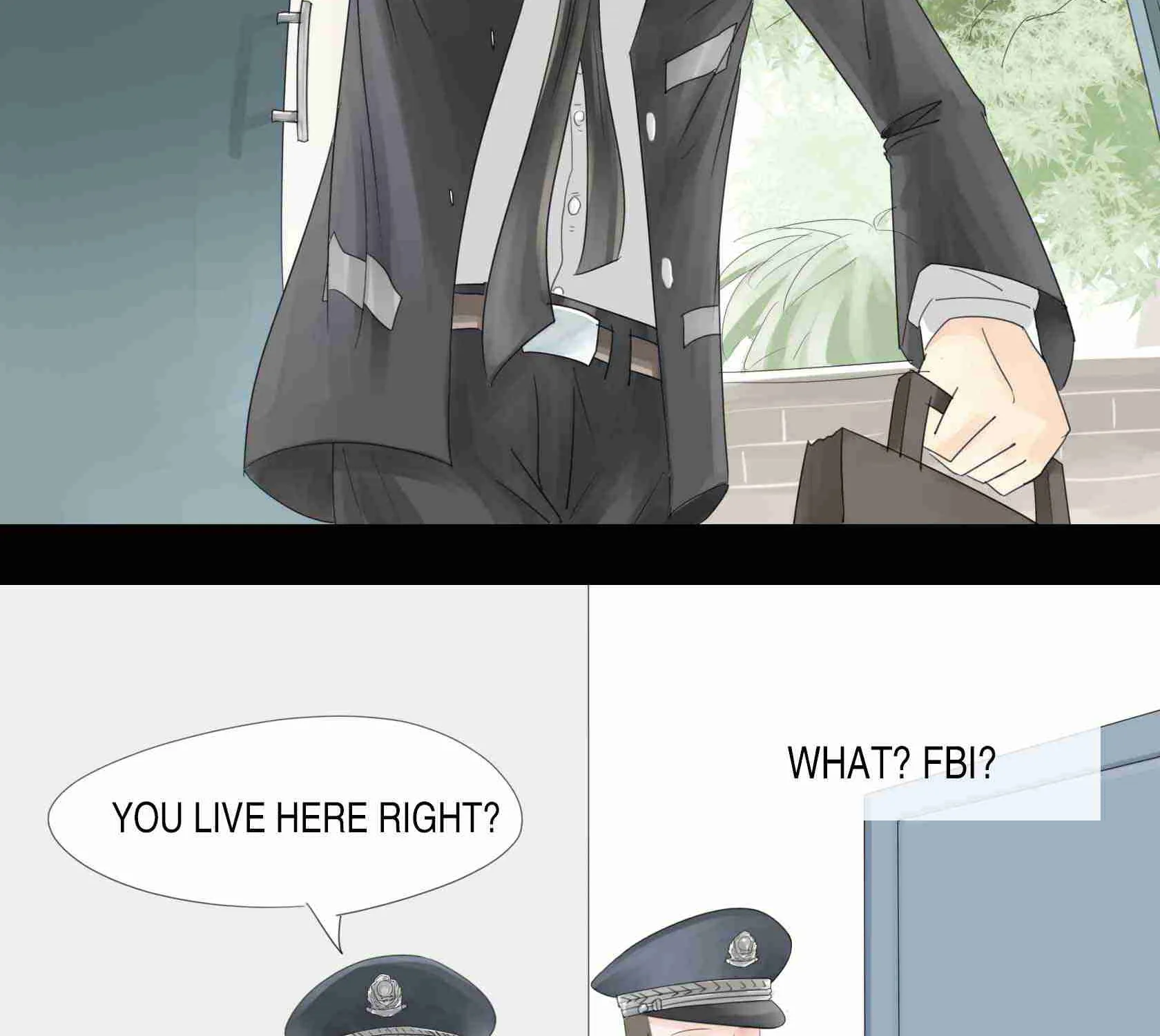Read I Became A Doge?! chapter 10 image 1 on Lezhin