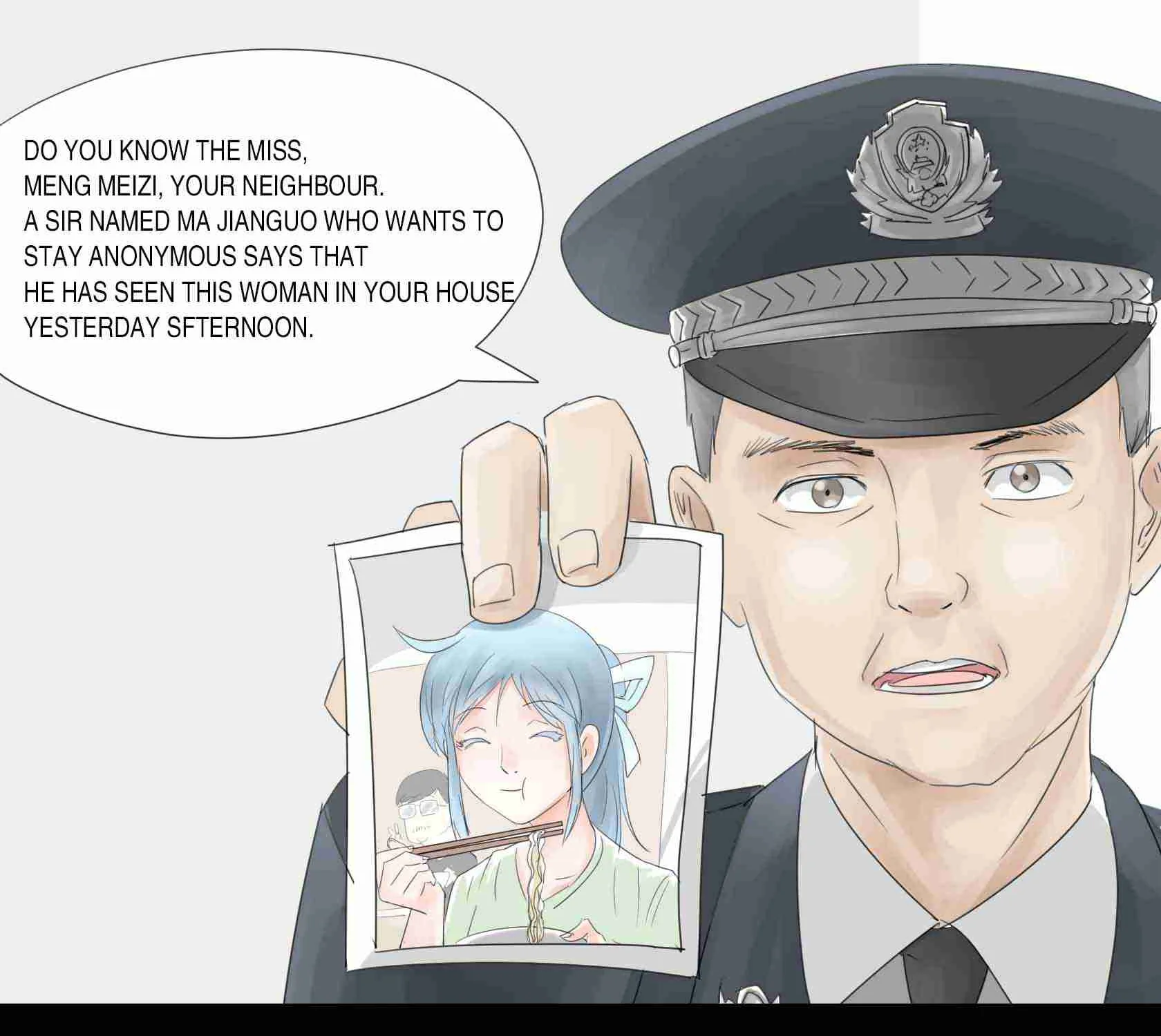 Read I Became A Doge?! chapter 10 image 3 on Lezhin