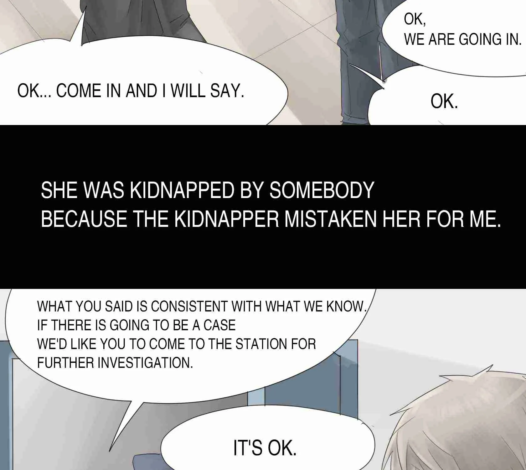 Read I Became A Doge?! chapter 10 image 8 on Lezhin