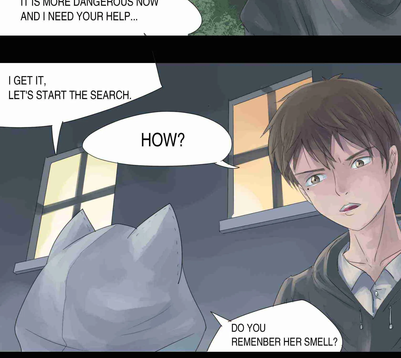 Read I Became A Doge?! chapter 11 image 1 on Lezhin