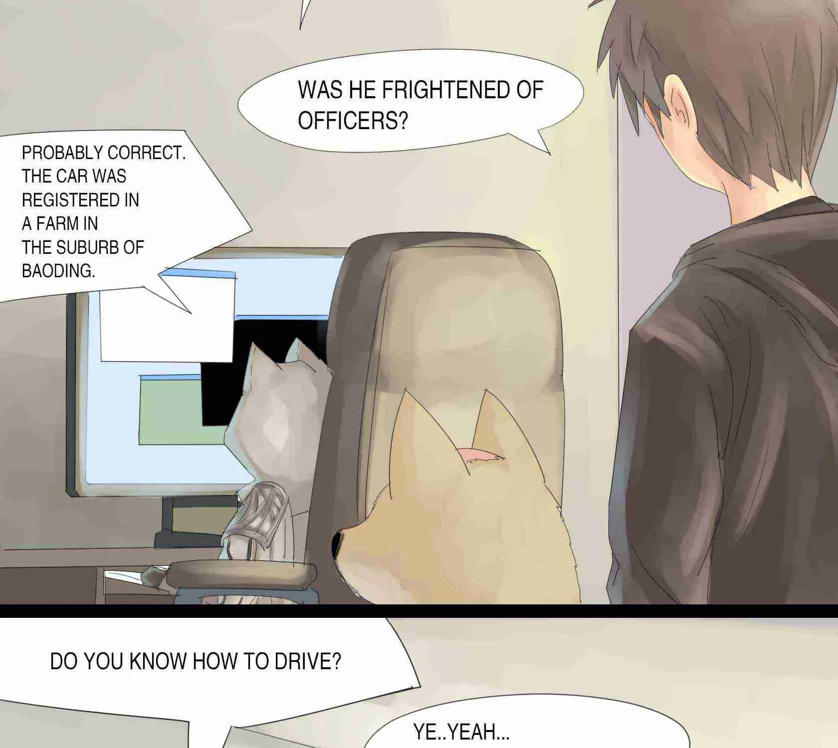 Read I Became A Doge?! chapter 12 image 1 on Lezhin