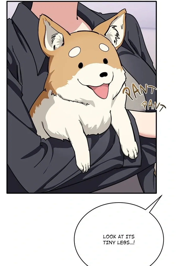 Read I Became A Doge?! chapter 24 image 12 on Lezhin