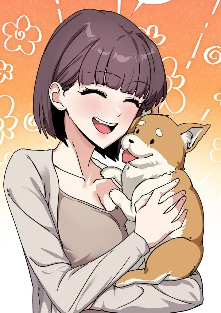 Read I Became A Doge?! chapter 24 image 15 on Lezhin
