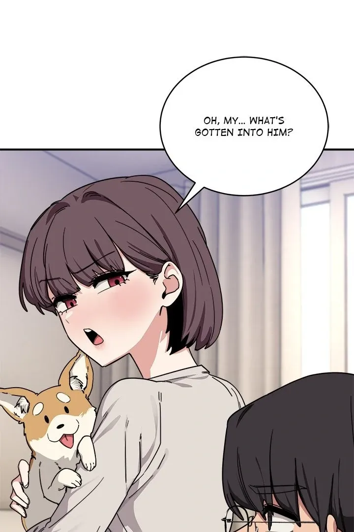 Read I Became A Doge?! chapter 24 image 26 on Lezhin