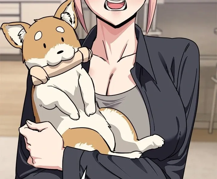 Read I Became A Doge?! chapter 24 image 72 on Lezhin