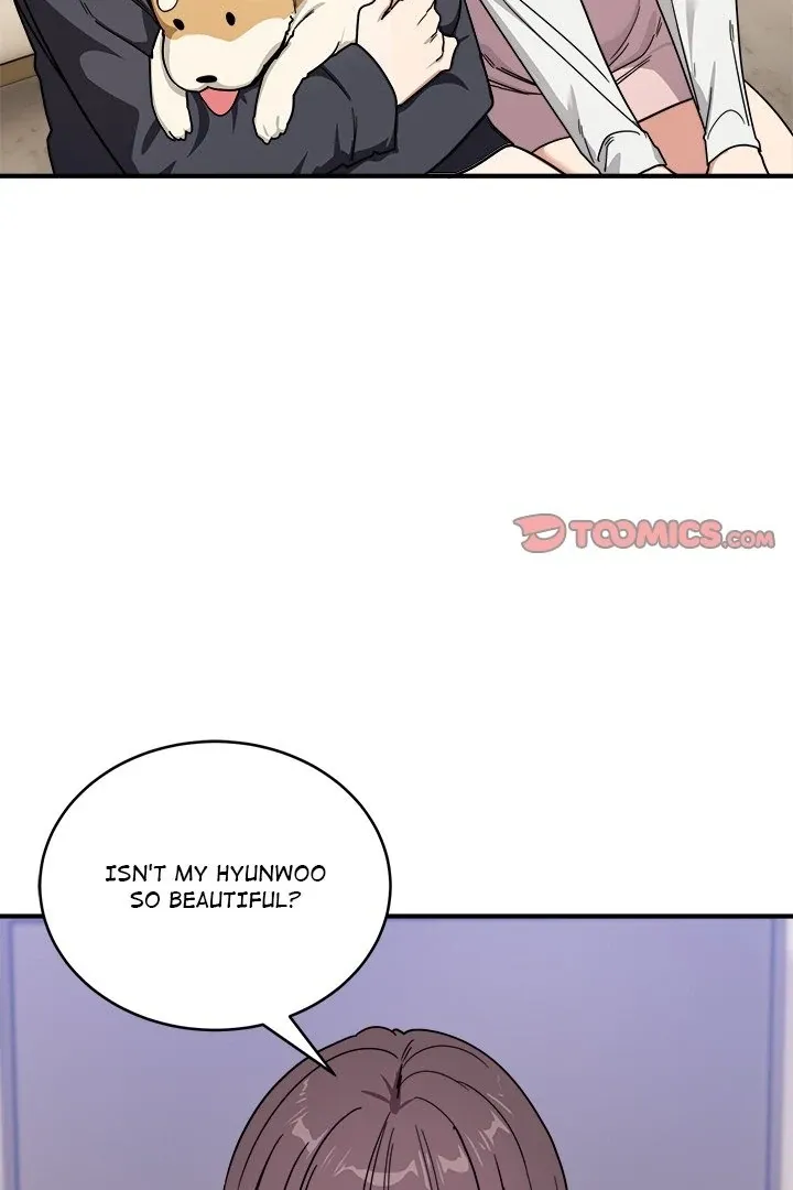 Read I Became A Doge?! chapter 24 image 8 on Lezhin