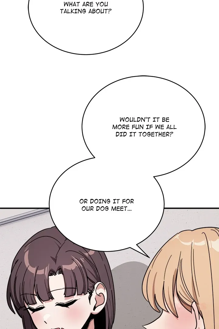 Read I Became A Doge?! chapter 31 image 7 on Lezhin