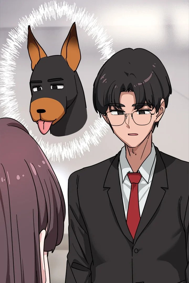 Read I Became A Doge?! chapter 39 image 90 on Lezhin