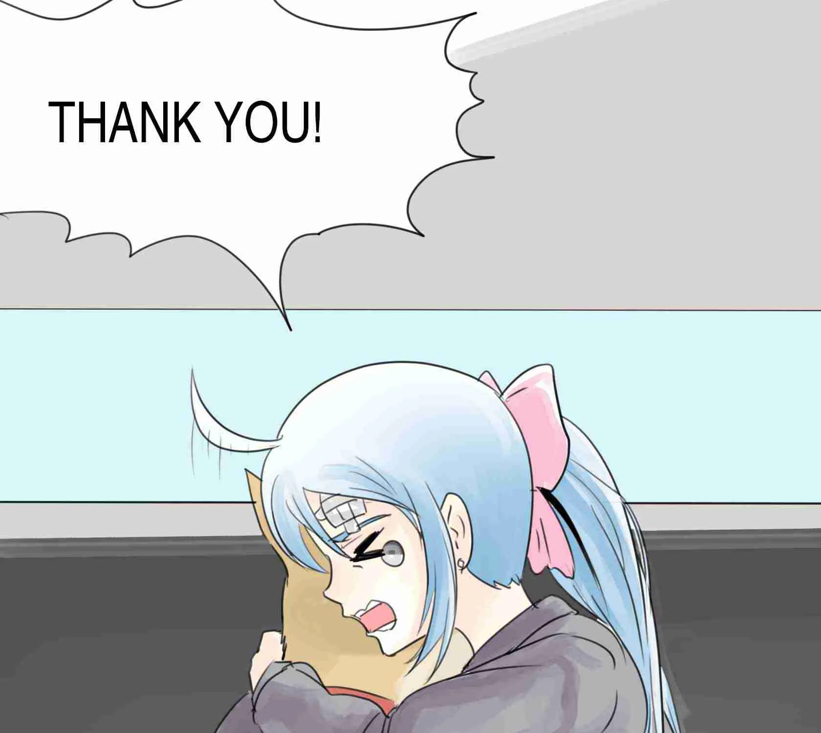 Read I Became A Doge?! chapter 4 image 8 on Lezhin