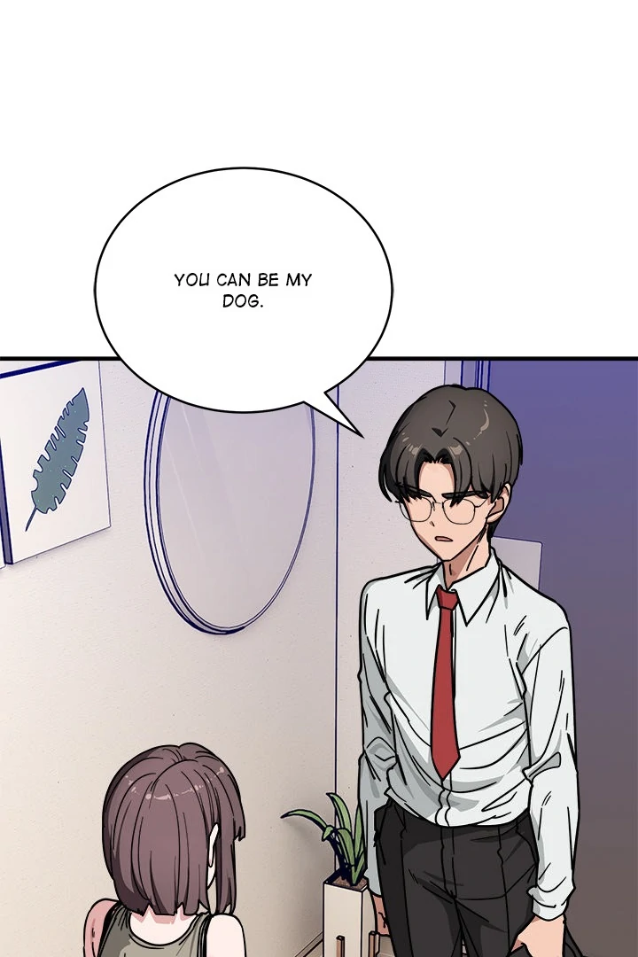 Read I Became A Doge?! chapter 41 image 1 on Lezhin