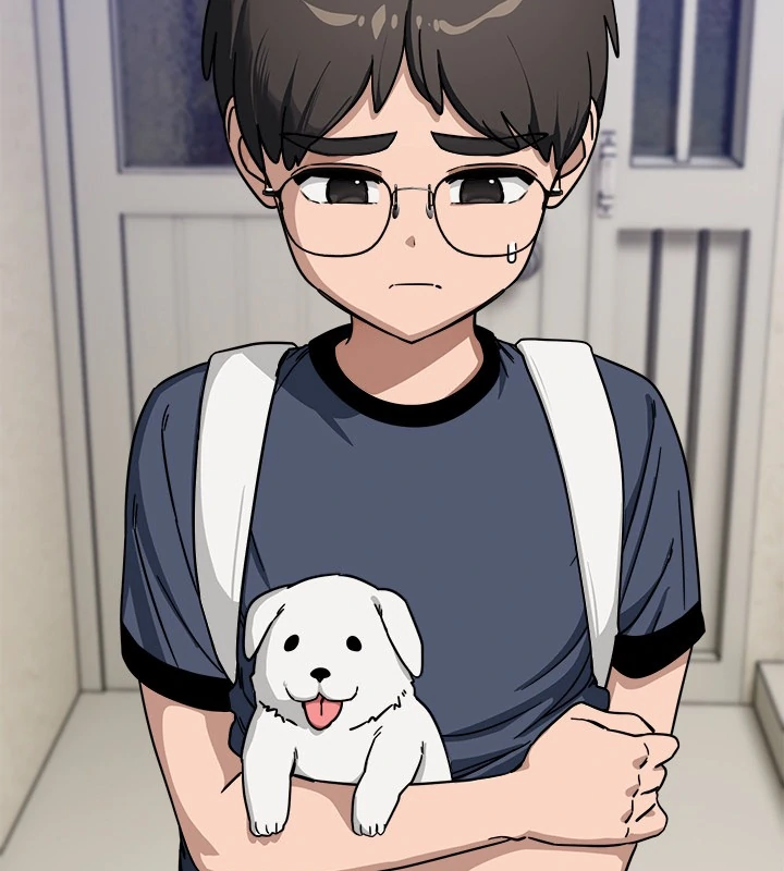 Read I Became A Doge?! chapter 42 image 10 on Lezhin