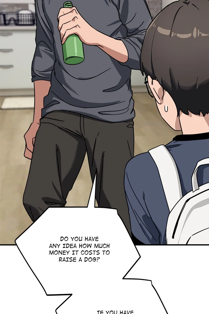 Read I Became A Doge?! chapter 42 image 8 on Lezhin