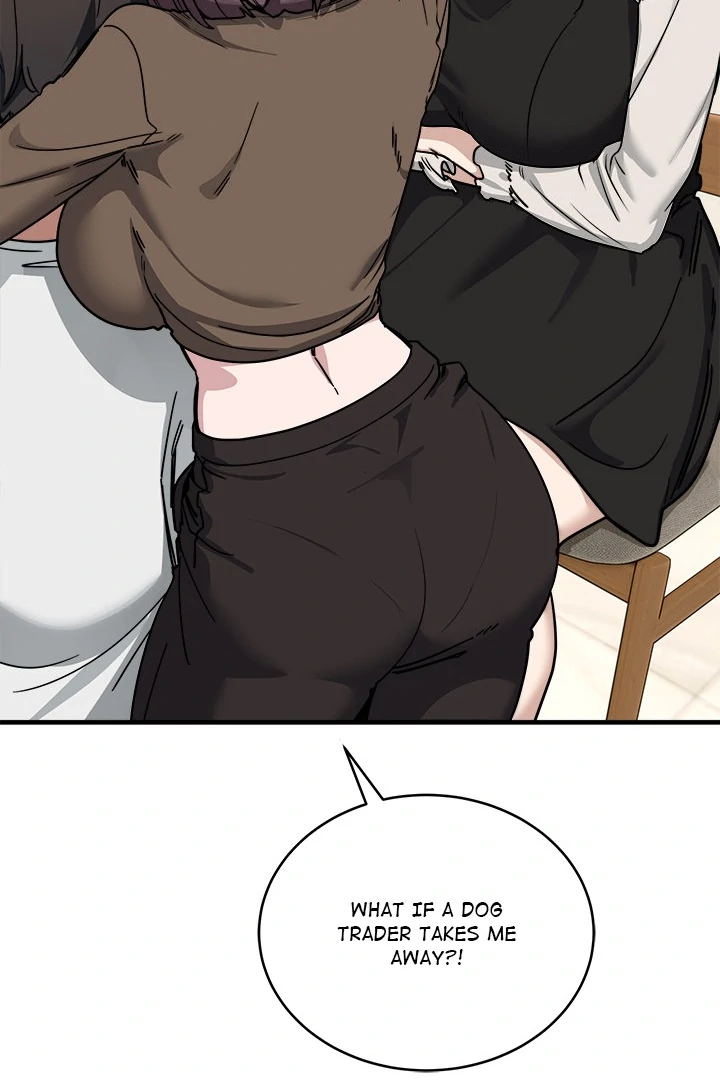 Read I Became A Doge?! chapter 44 image 32 on Lezhin
