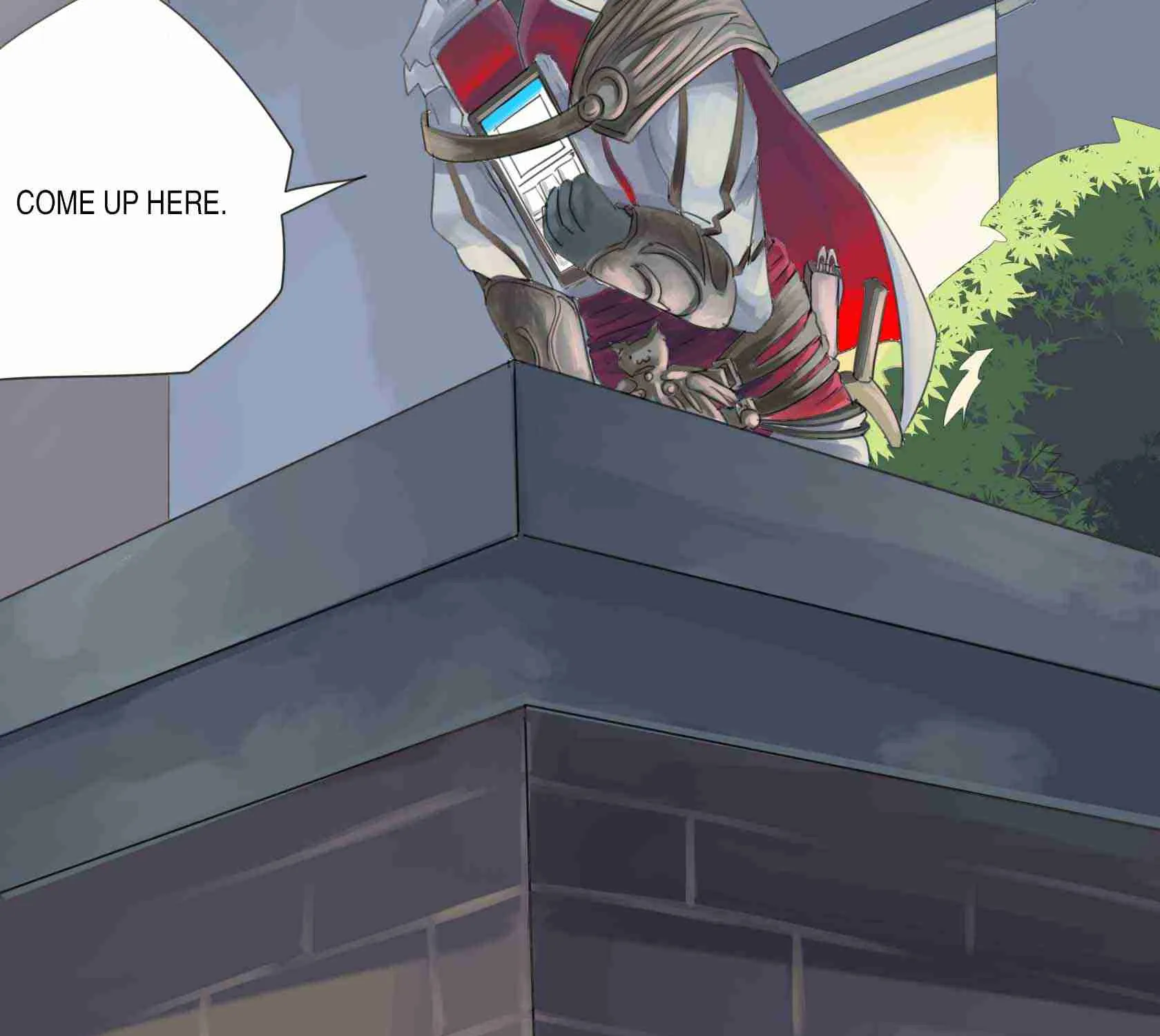 Read I Became A Doge?! chapter 7 image 10 on Lezhin