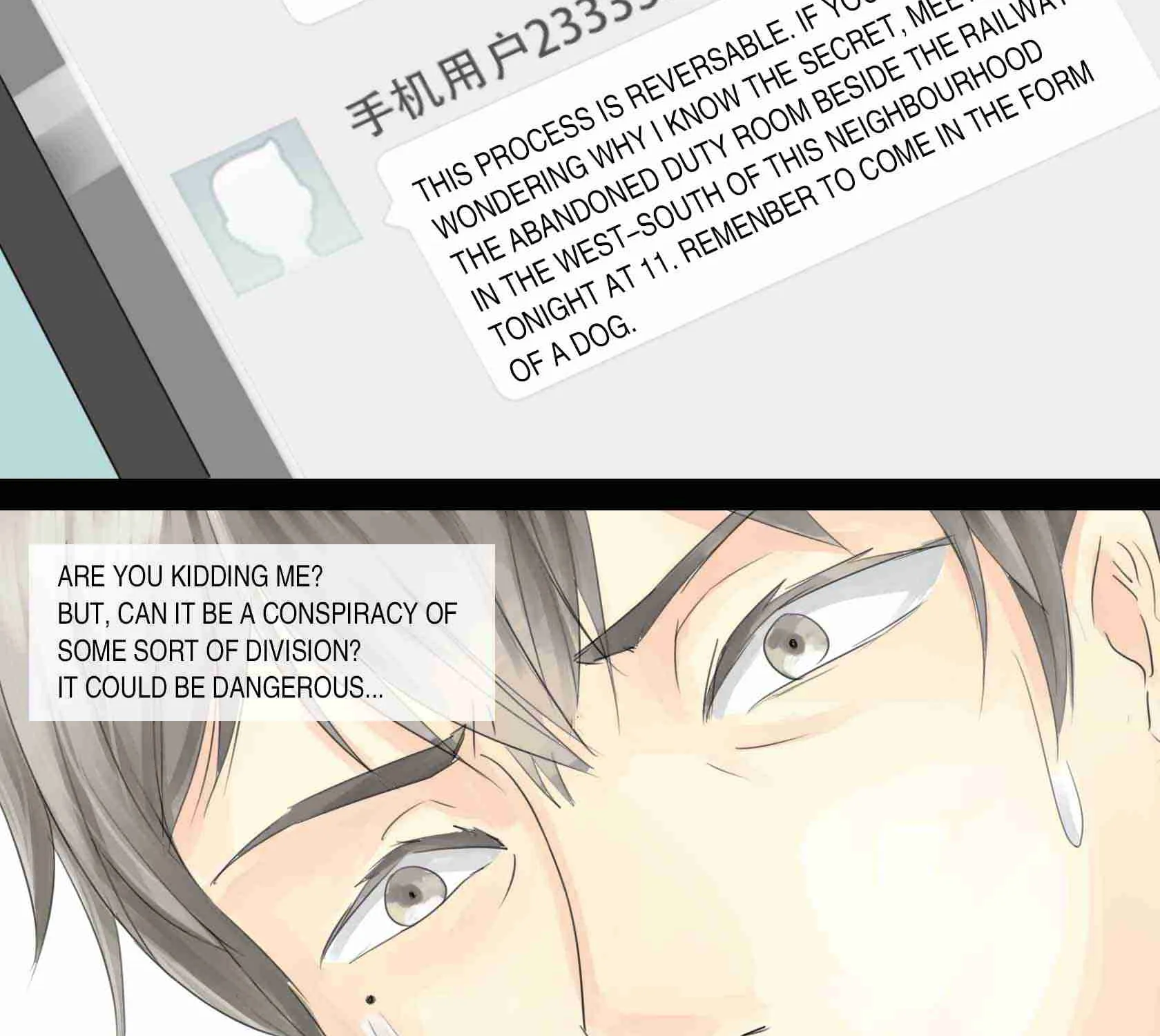 Read I Became A Doge?! chapter 7 image 5 on Lezhin
