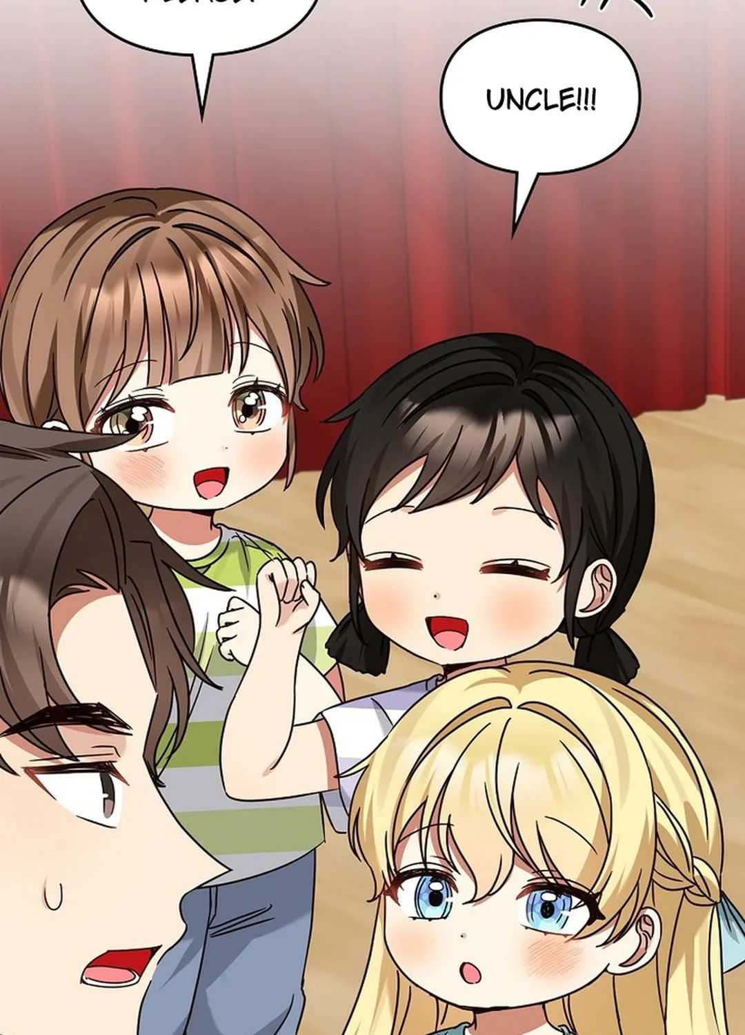 I Became a Doting Father Chapter 188 page 15 - 
