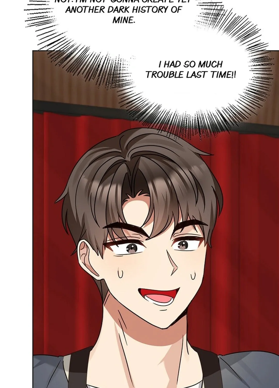 I Became a Doting Father Chapter 188 page 17 - 
