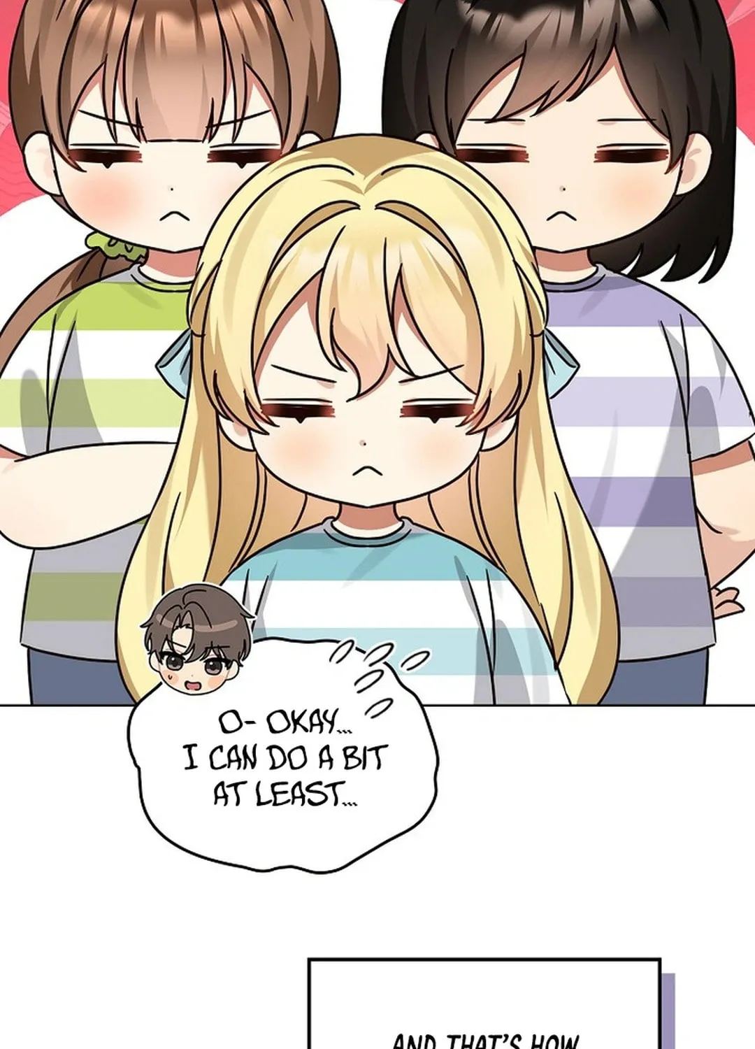 I Became a Doting Father Chapter 188 page 19 - 