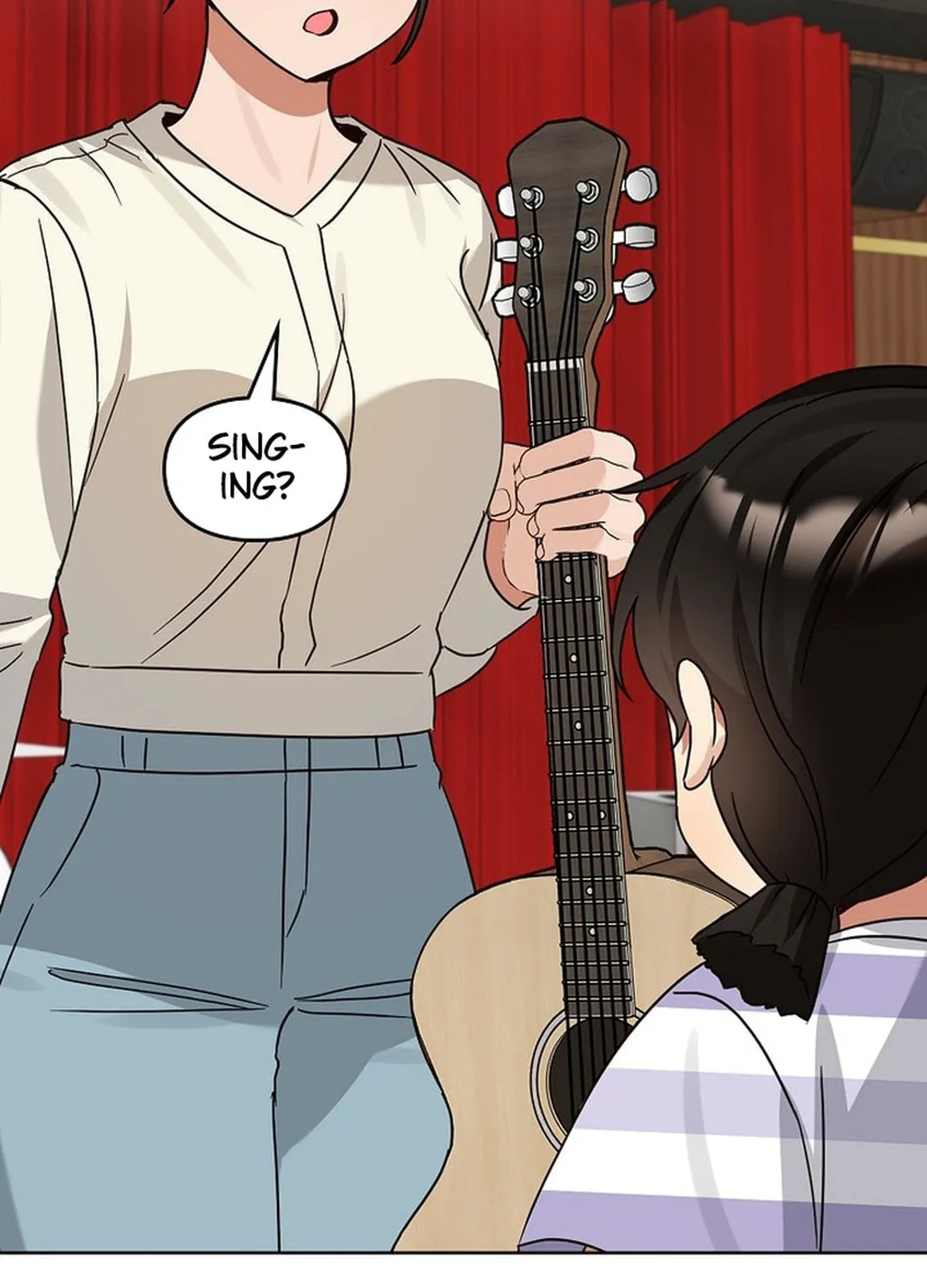 I Became a Doting Father Chapter 188 page 3 - 