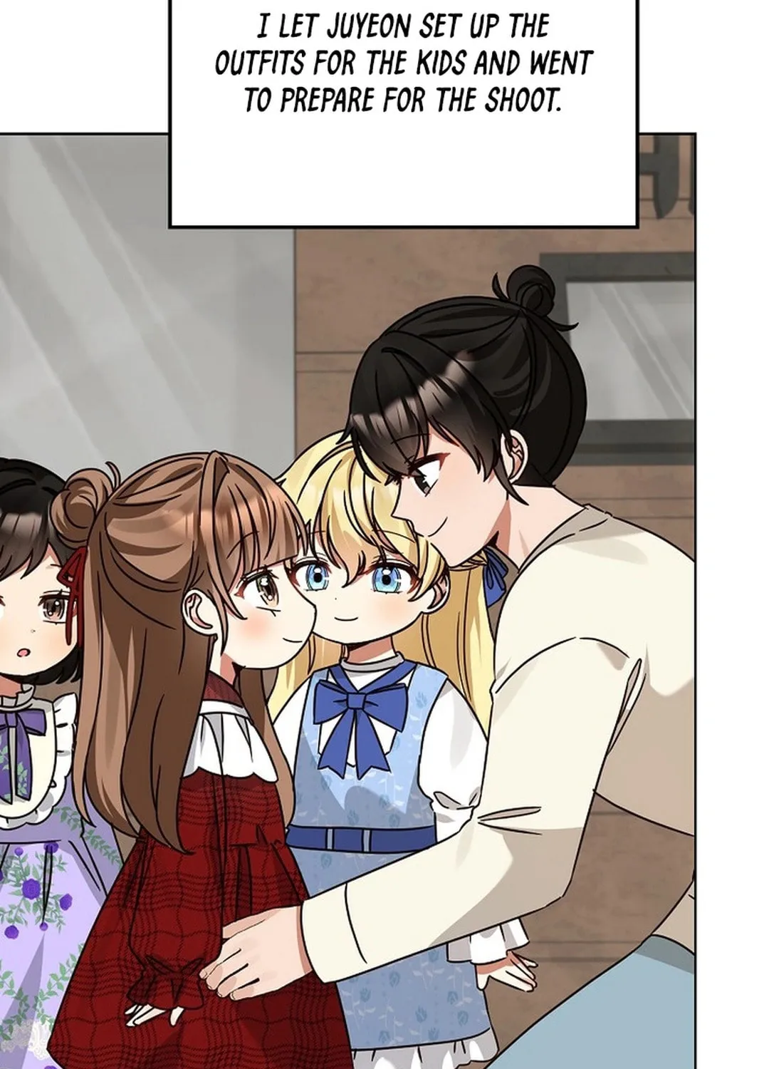 I Became a Doting Father Chapter 188 page 24 - 