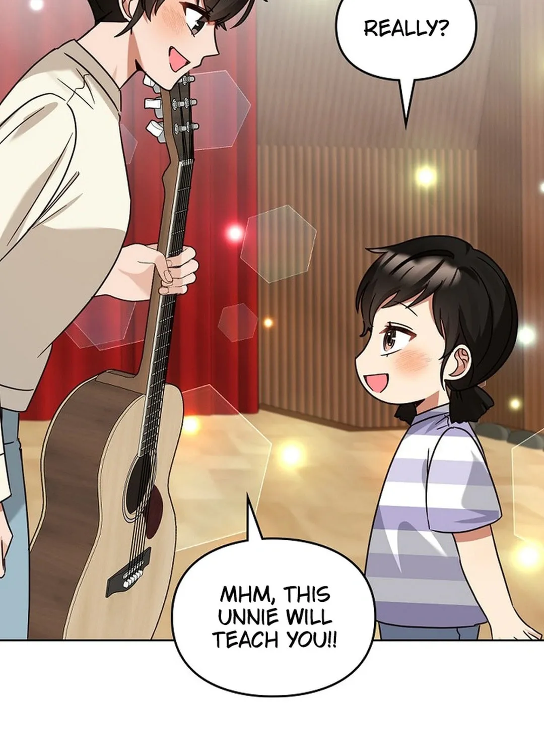 I Became a Doting Father Chapter 188 page 8 - 