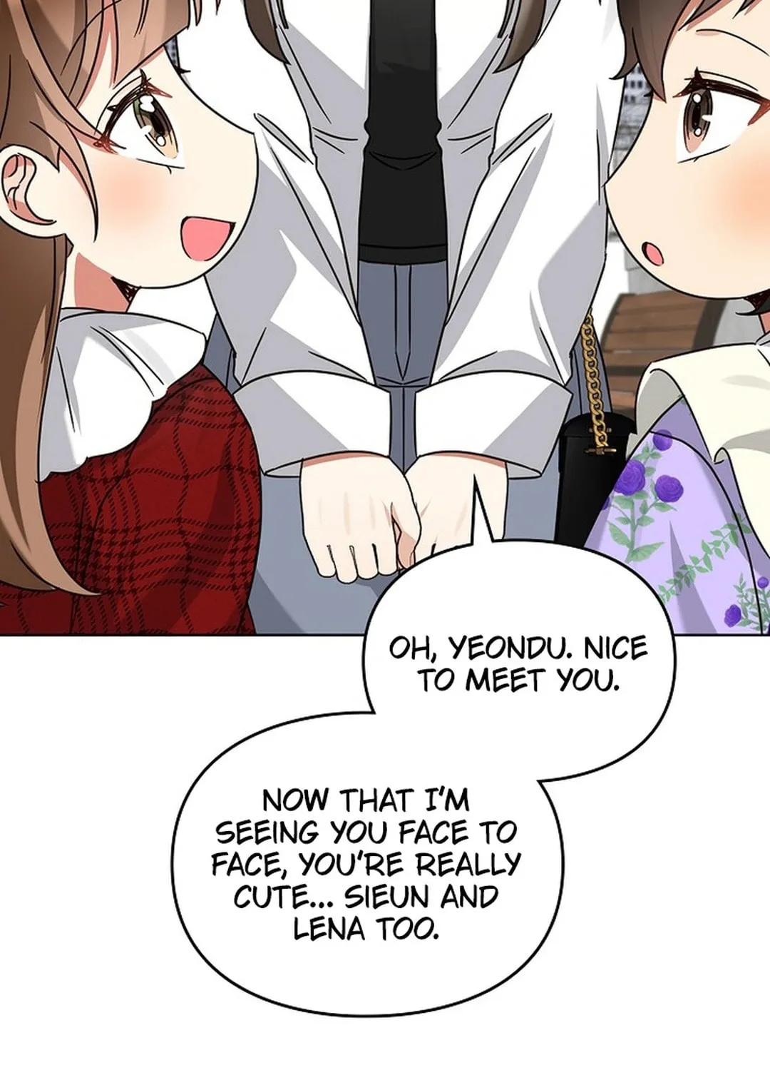 I Became a Doting Father Chapter 188 page 75 - 