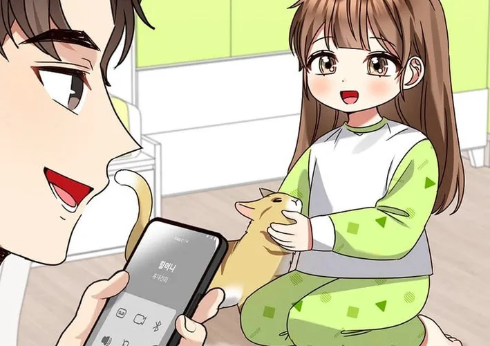 I Became a Doting Father Chapter 189 page 20 - 