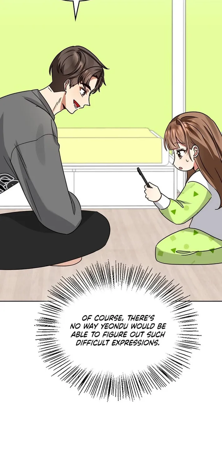 I Became a Doting Father Chapter 189 page 33 - 