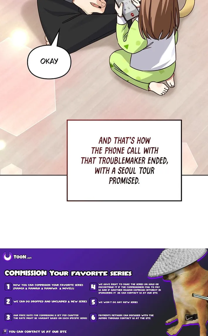 I Became a Doting Father Chapter 189 page 85 - 