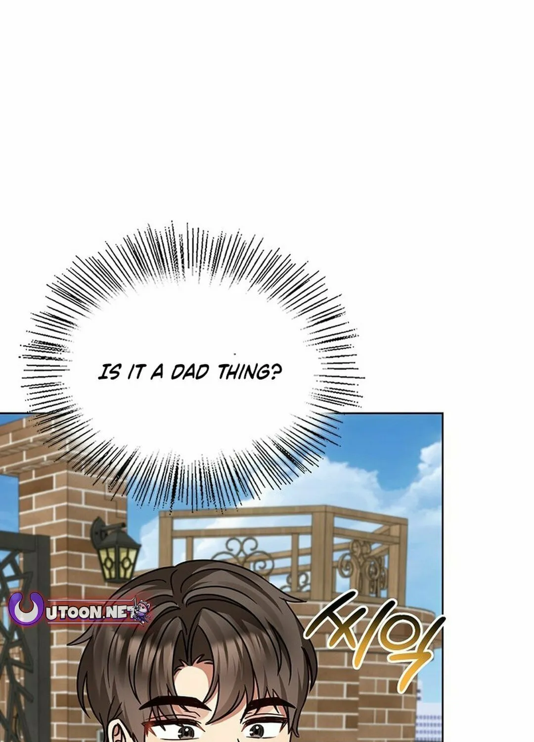 I Became a Doting Father Chapter 190 page 11 - 