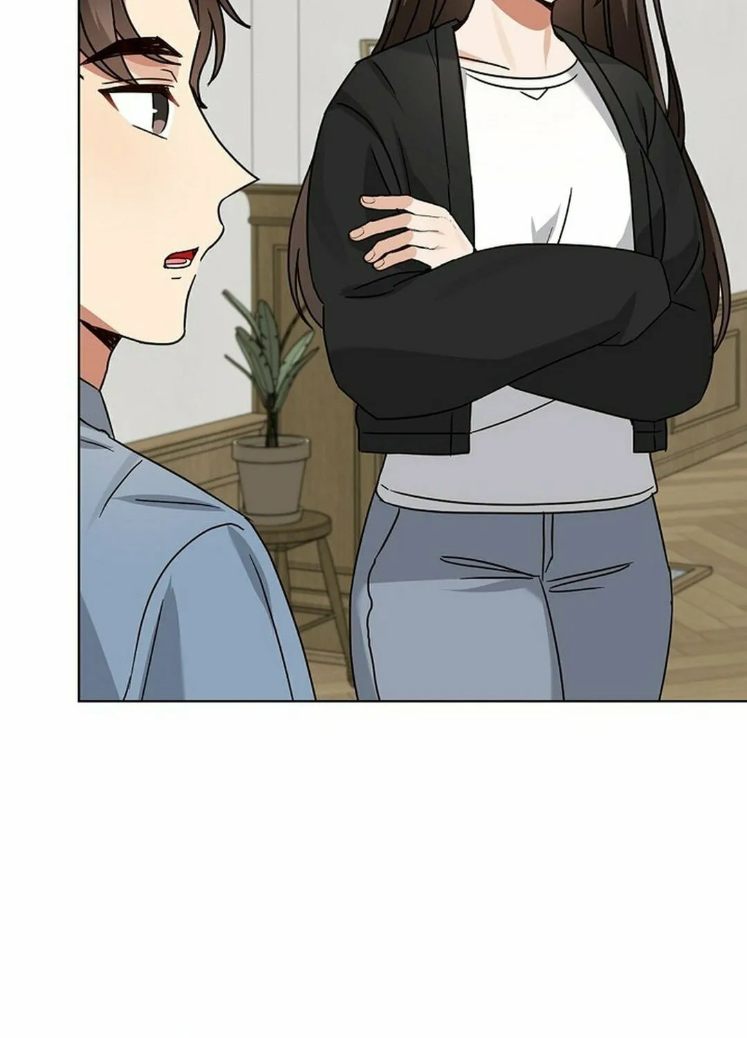 I Became a Doting Father Chapter 190 page 20 - 