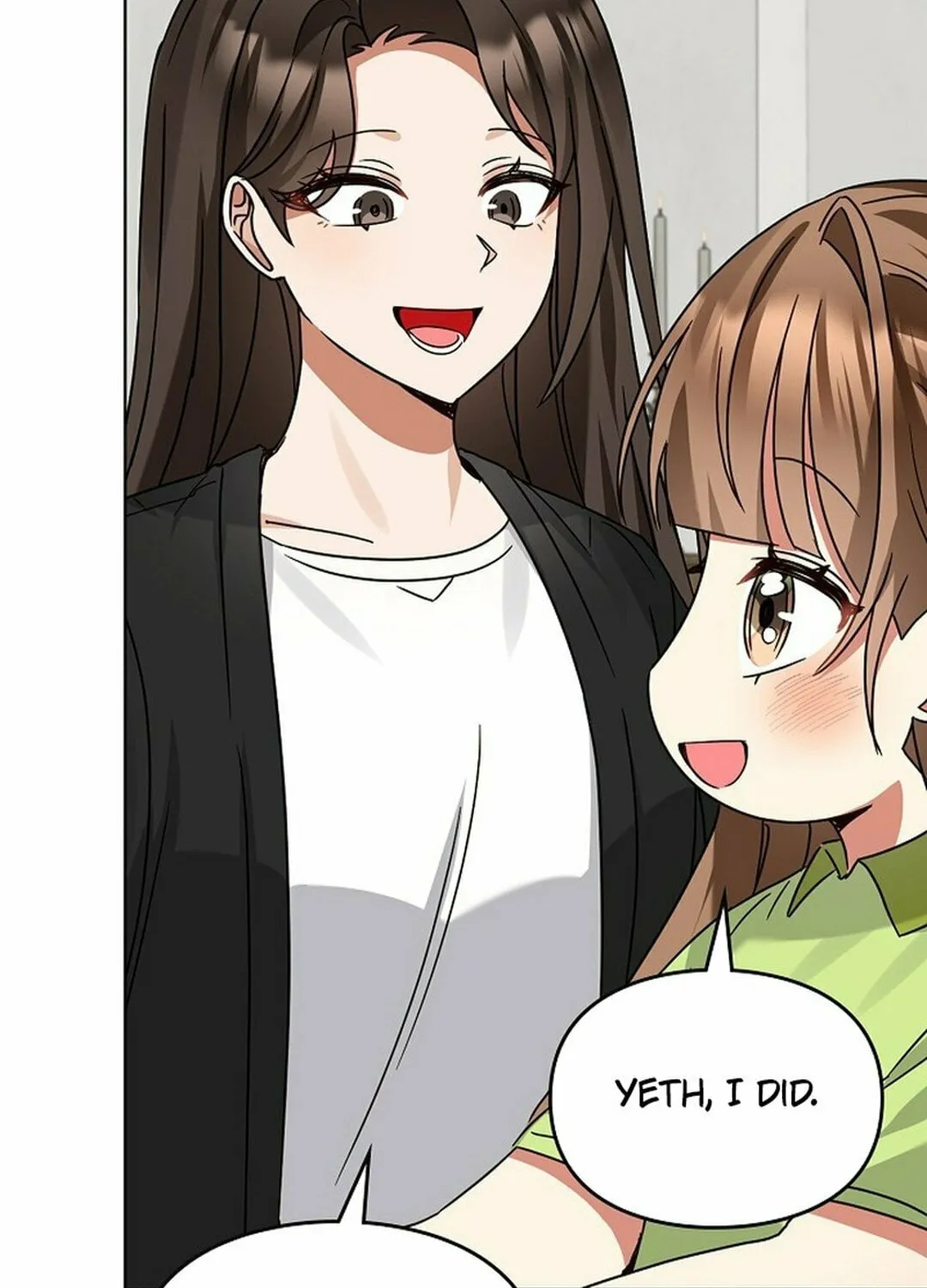 I Became a Doting Father Chapter 190 page 25 - 