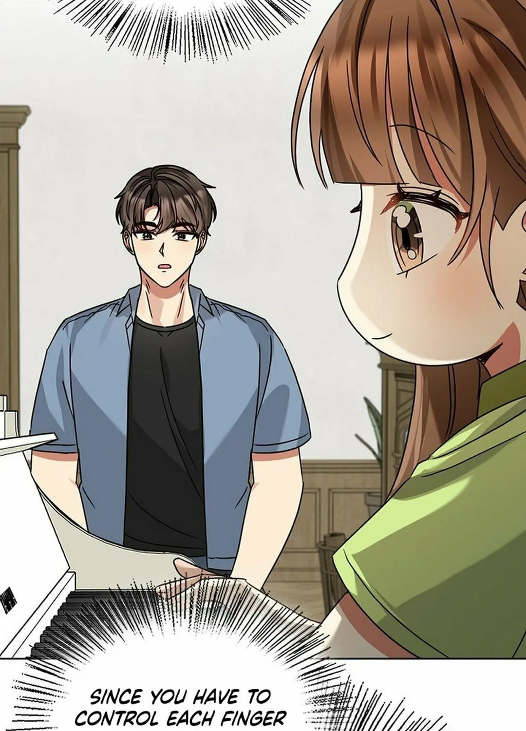I Became a Doting Father Chapter 190 page 37 - 