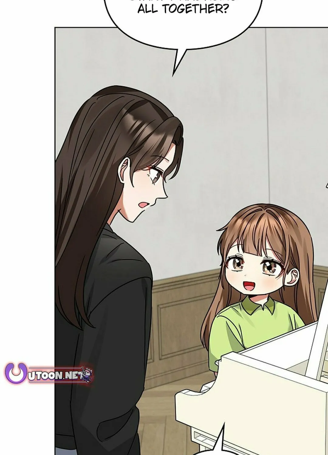 I Became a Doting Father Chapter 190 page 39 - 