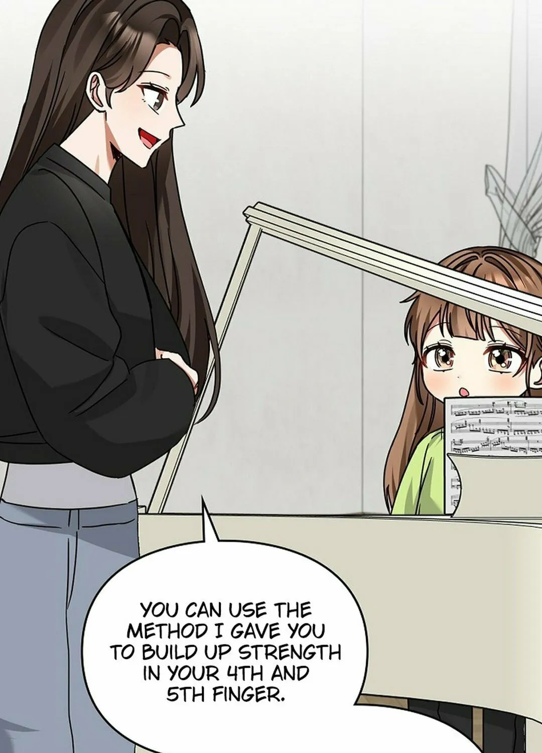 I Became a Doting Father Chapter 190 page 50 - 