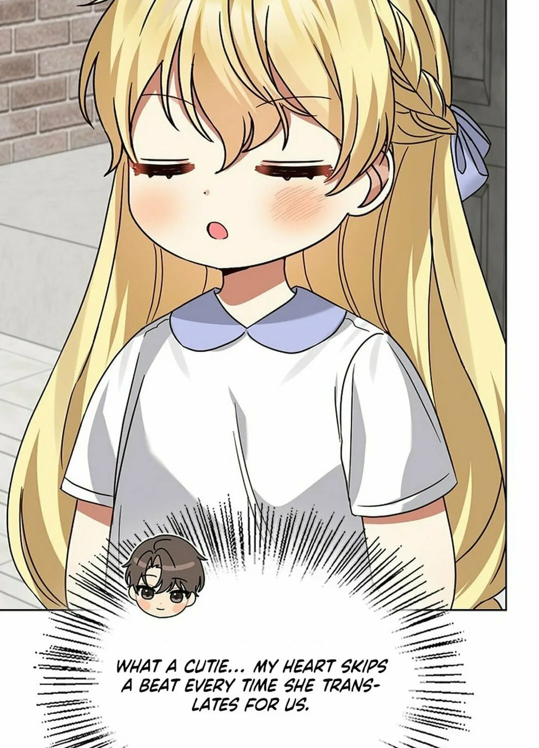 I Became a Doting Father Chapter 190 page 8 - 