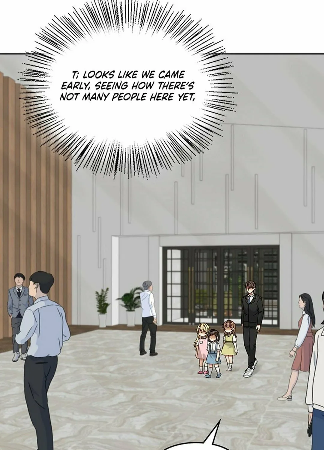 I Became a Doting Father Chapter 190 page 75 - 