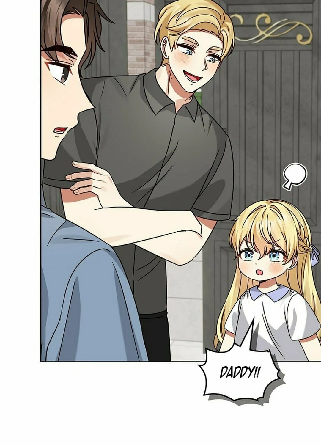 I Became a Doting Father Chapter 190 page 10 - 