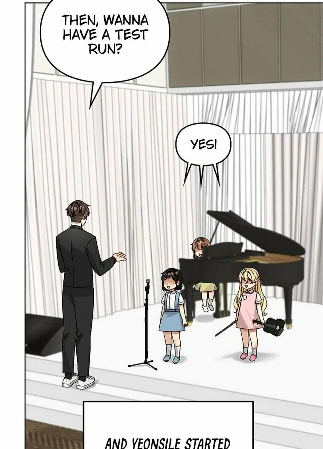 I Became a Doting Father Chapter 190 page 93 - 
