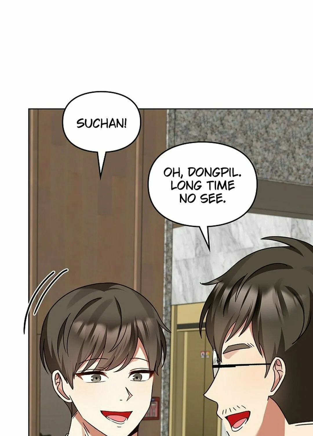I Became a Doting Father Chapter 190 page 99 - 