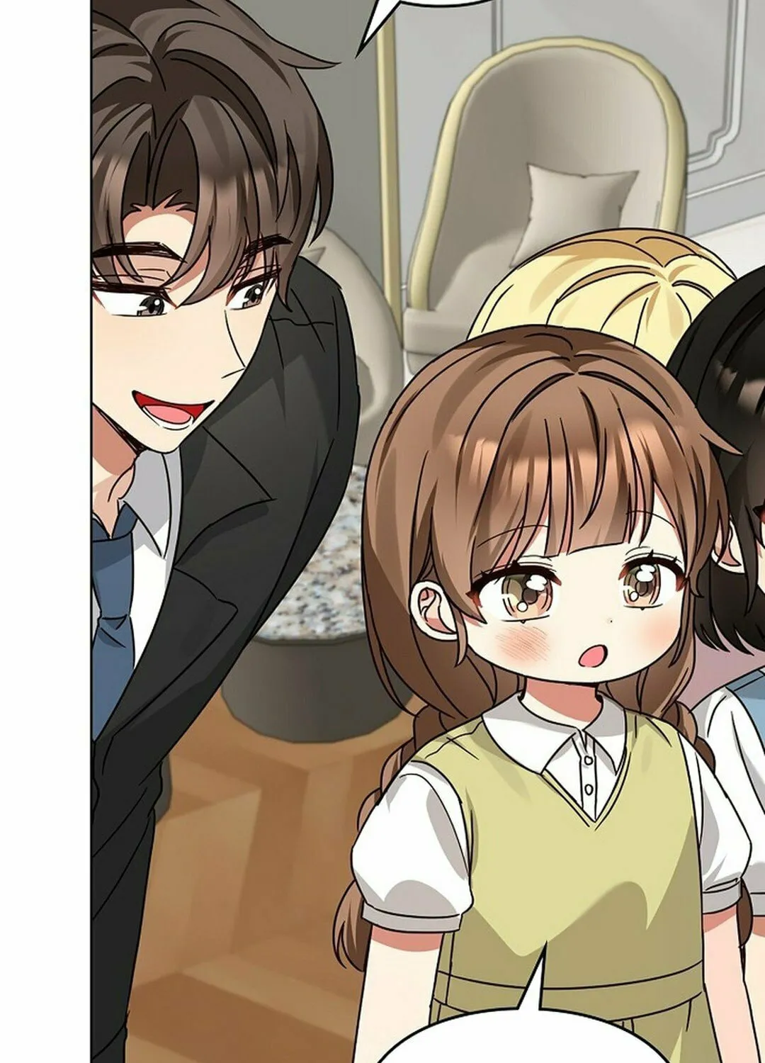 I Became a Doting Father Chapter 191 page 12 - 