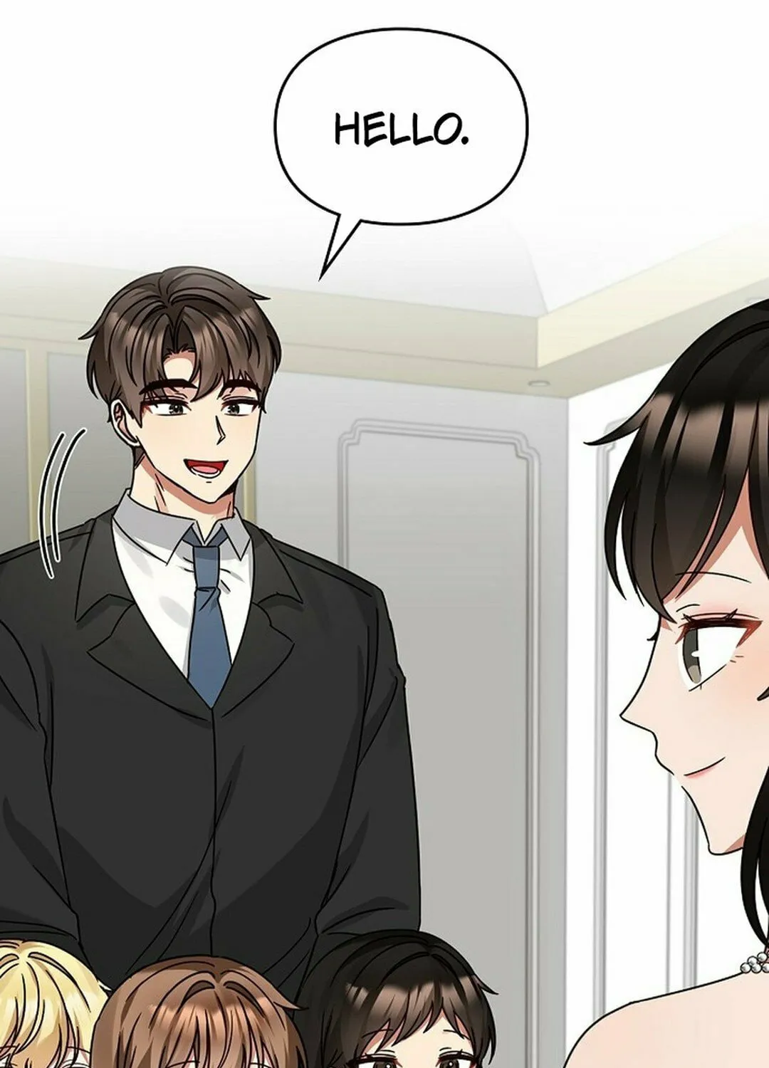 I Became a Doting Father Chapter 191 page 17 - 