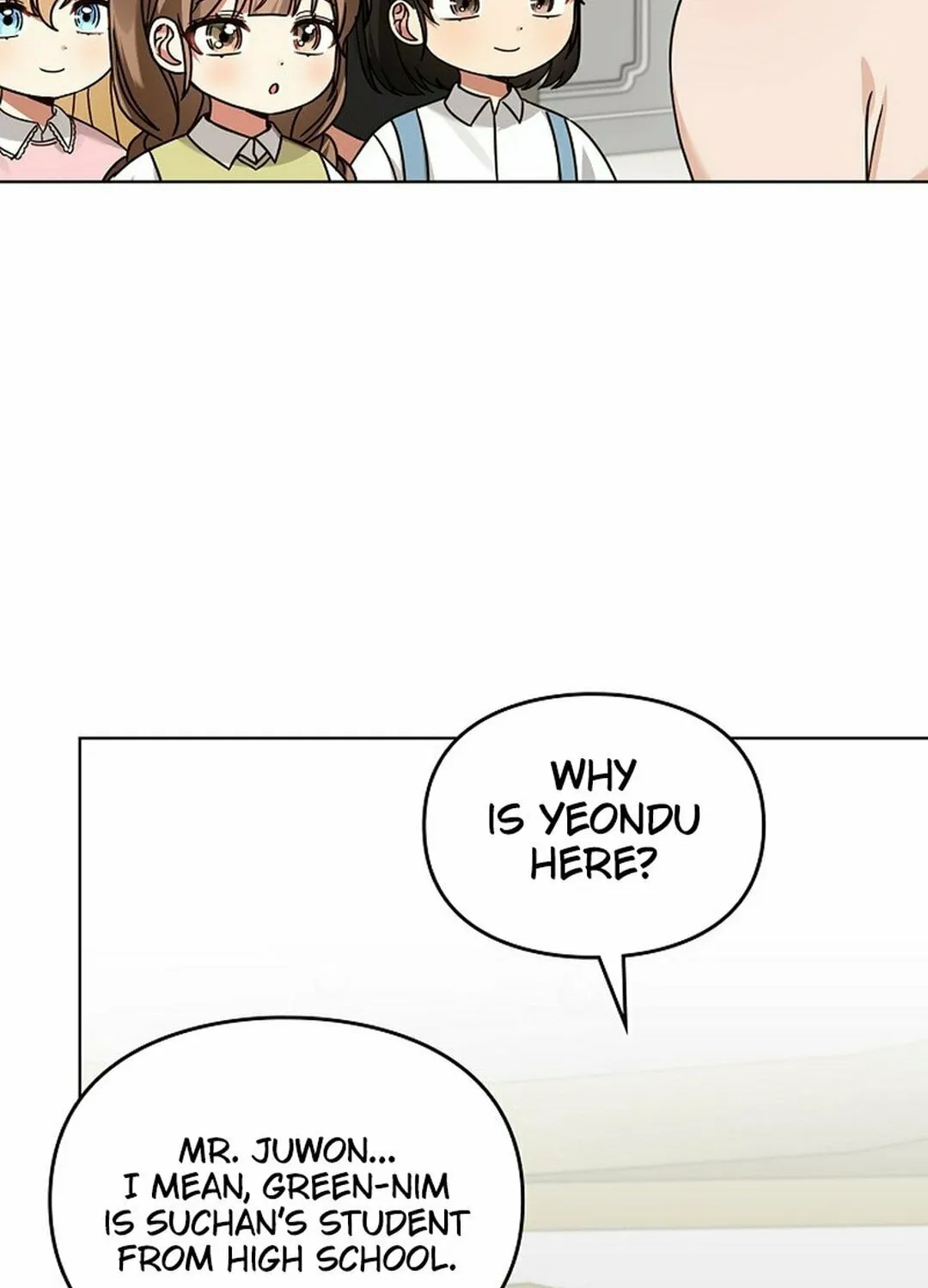 I Became a Doting Father Chapter 191 page 18 - 